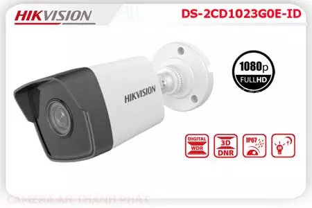Camera IP HIKVISION DS 2CD1023G0E ID,Giá HD IP DS-2CD1023G0E-ID,phân phối DS-2CD1023G0E-ID,DS-2CD1023G0E-ID Bán Giá