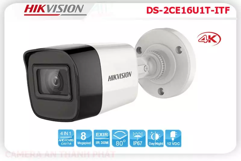 Camera hikvision DS-2CE16U1T-ITF,Giá DS-2CE16U1T-ITF,DS-2CE16U1T-ITF Giá Khuyến Mãi,bán Camera An Ninh Hikvision