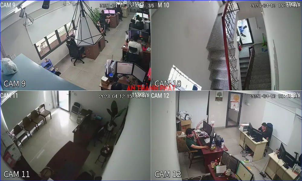 Công Ty Lắp Camera Quận 9
