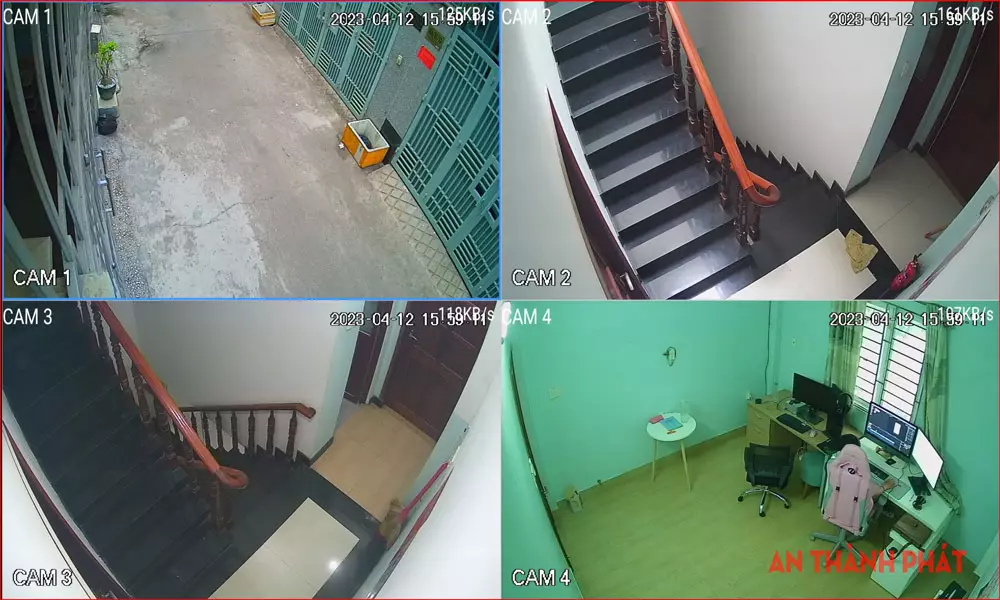 Lắp Đặt Camera An Ninh Ở Bình Dương Giá Rẻ