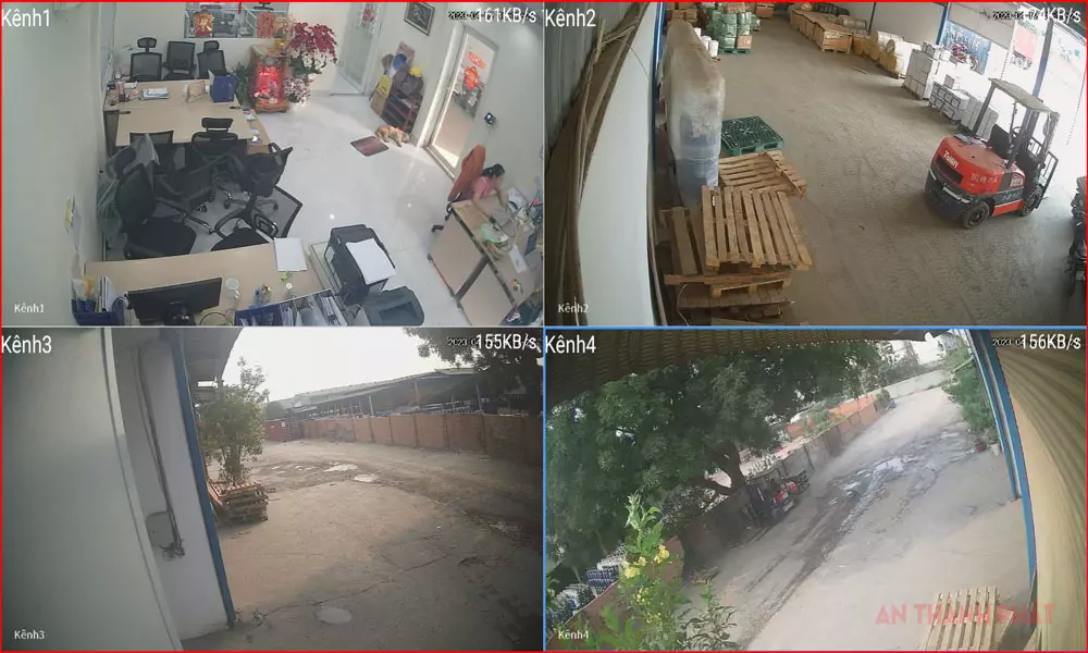 Lắp Đặt Camera An Ninh Tại Thủ Đức