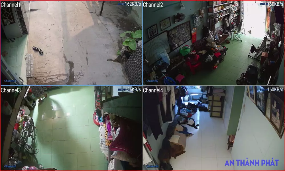 Lắp Đặt Camera An Ninh Ở Bình Dương Giá Rẻ