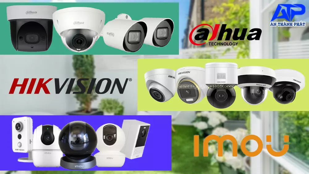 Thương Hiệu Cung Cấp Camera Quan Sát Giá Rẻ?