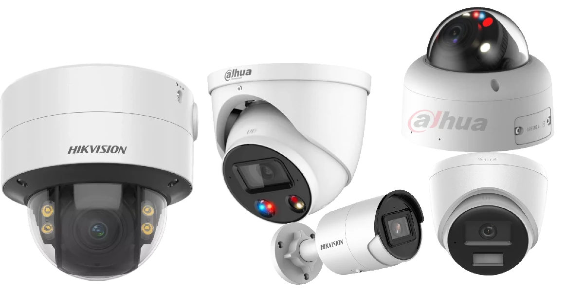 Camera Uniview Hình Ảnh 4K Siêu Nét