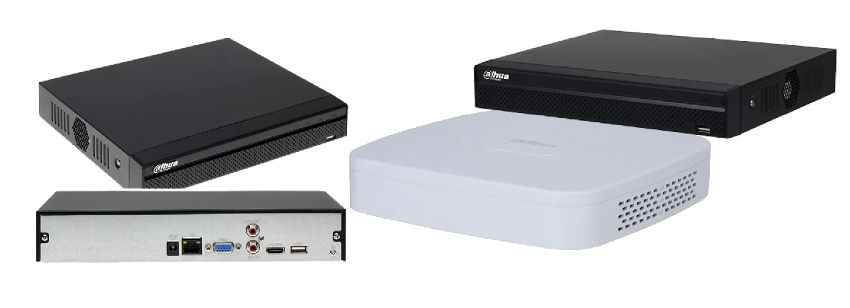 Đầu Ghi 8 Kênh Giá Rẻ Dahua