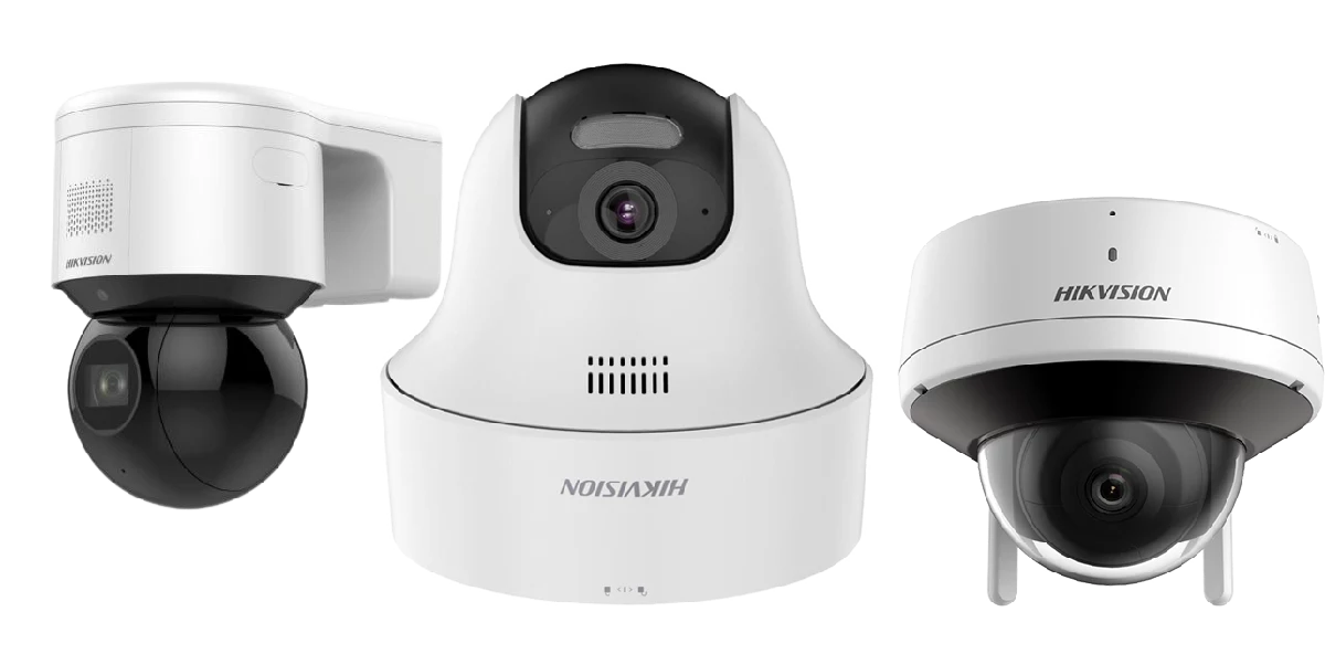 Camera Wifi Hikvision Giá Rẻ Chính Hãng