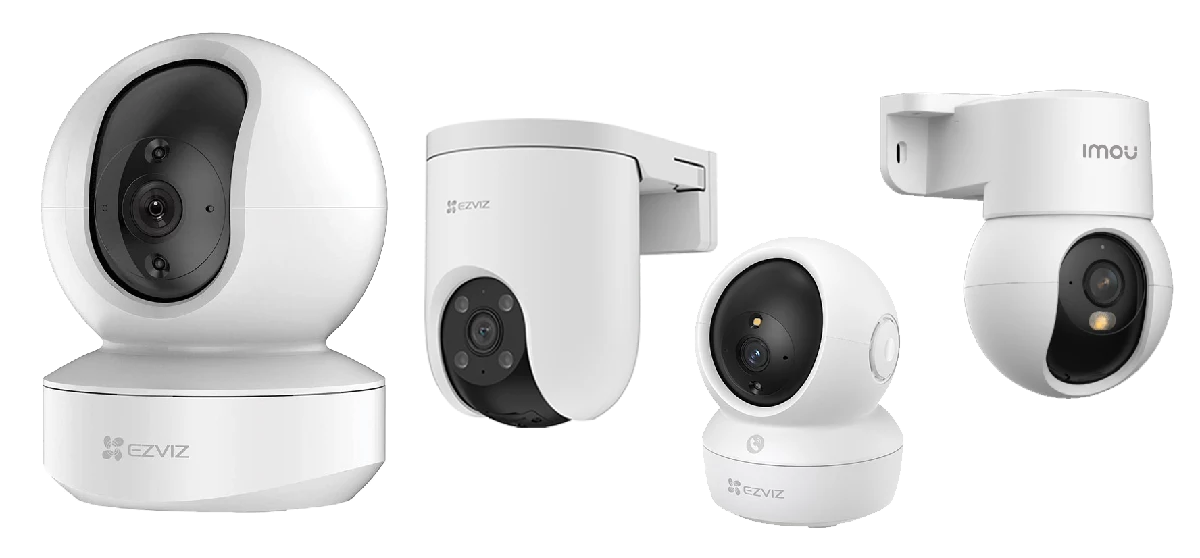 Bán Camera Wifi Chính Hãng