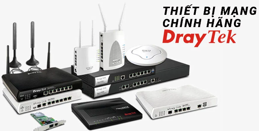 Thiết Bị Mạng Giá Rẻ Chính Hãng