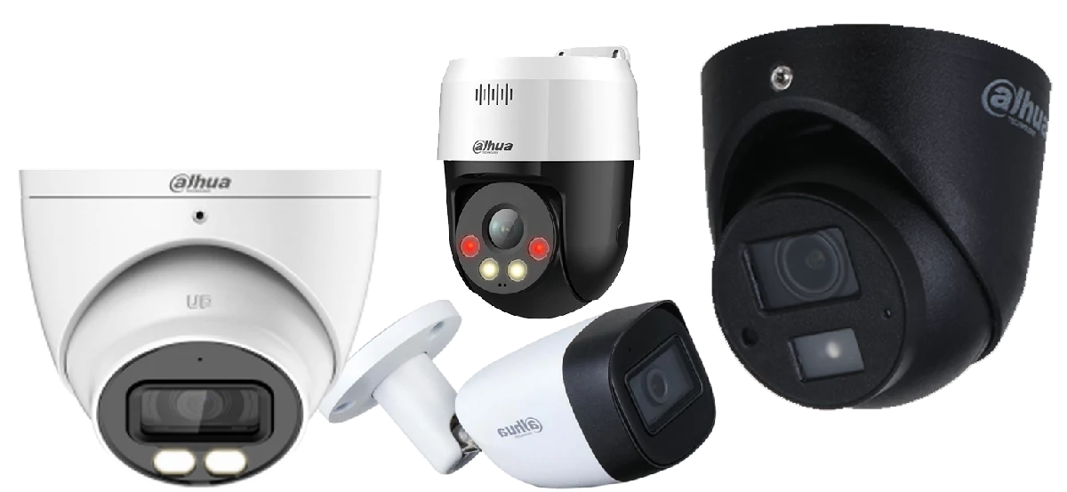 Lắp Trọn Bộ Camera Dahua nên dùng