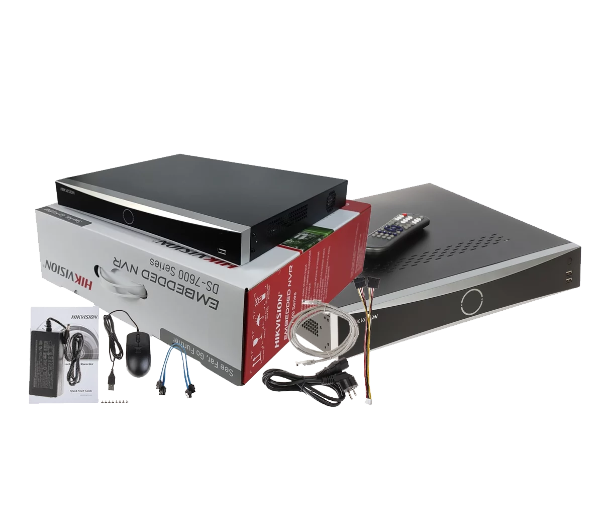 Đầu Ghi Camera Analog Hikvision